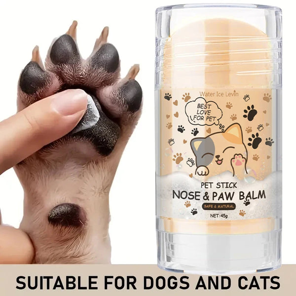 Bálsamo para Patas Suaves