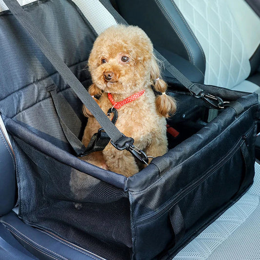 Asiento de Viaje para Mascotas